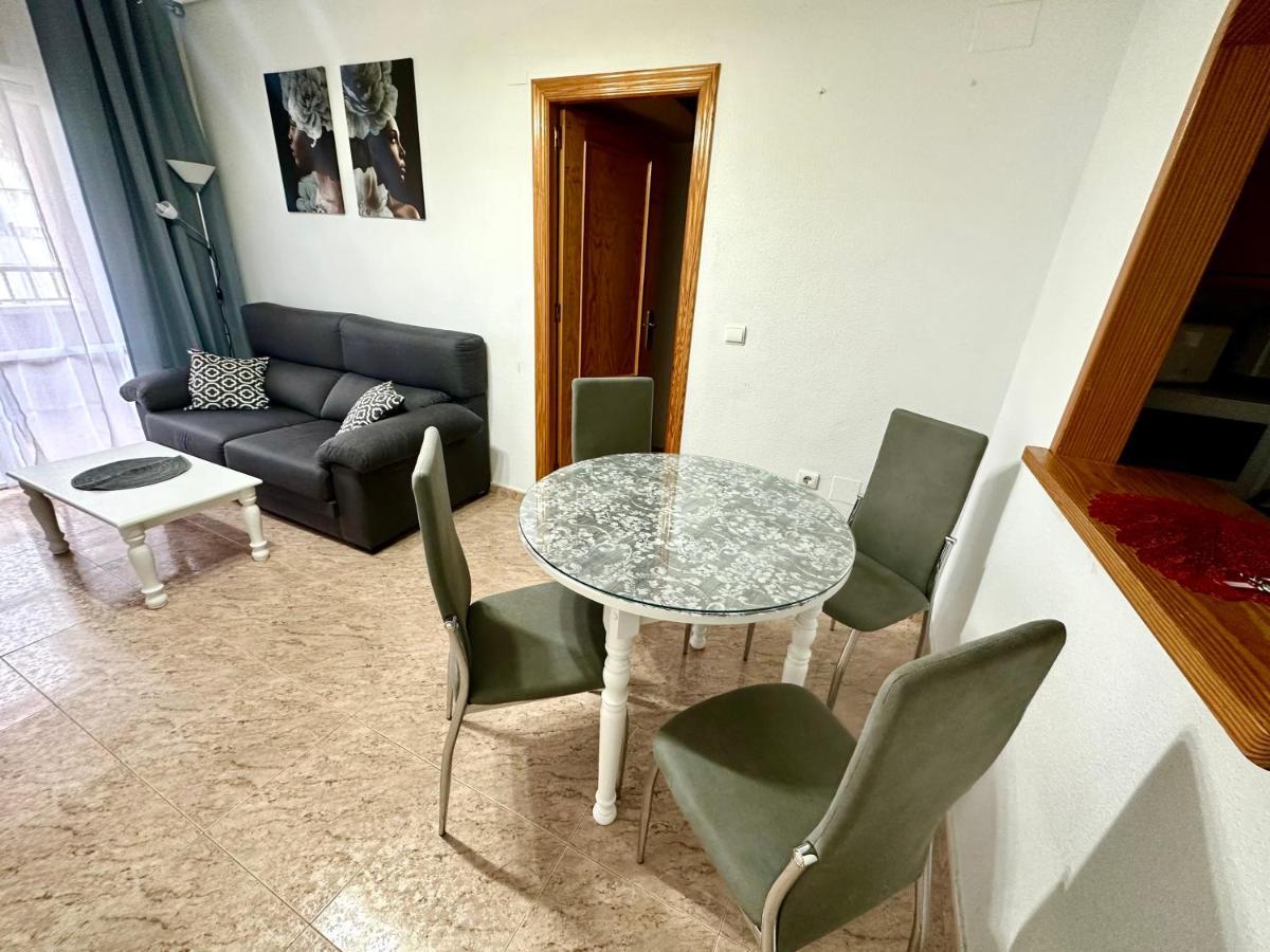 Costa Blanca Appartement Torrevieja Buitenkant foto
