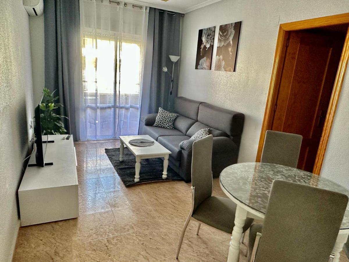 Costa Blanca Appartement Torrevieja Buitenkant foto