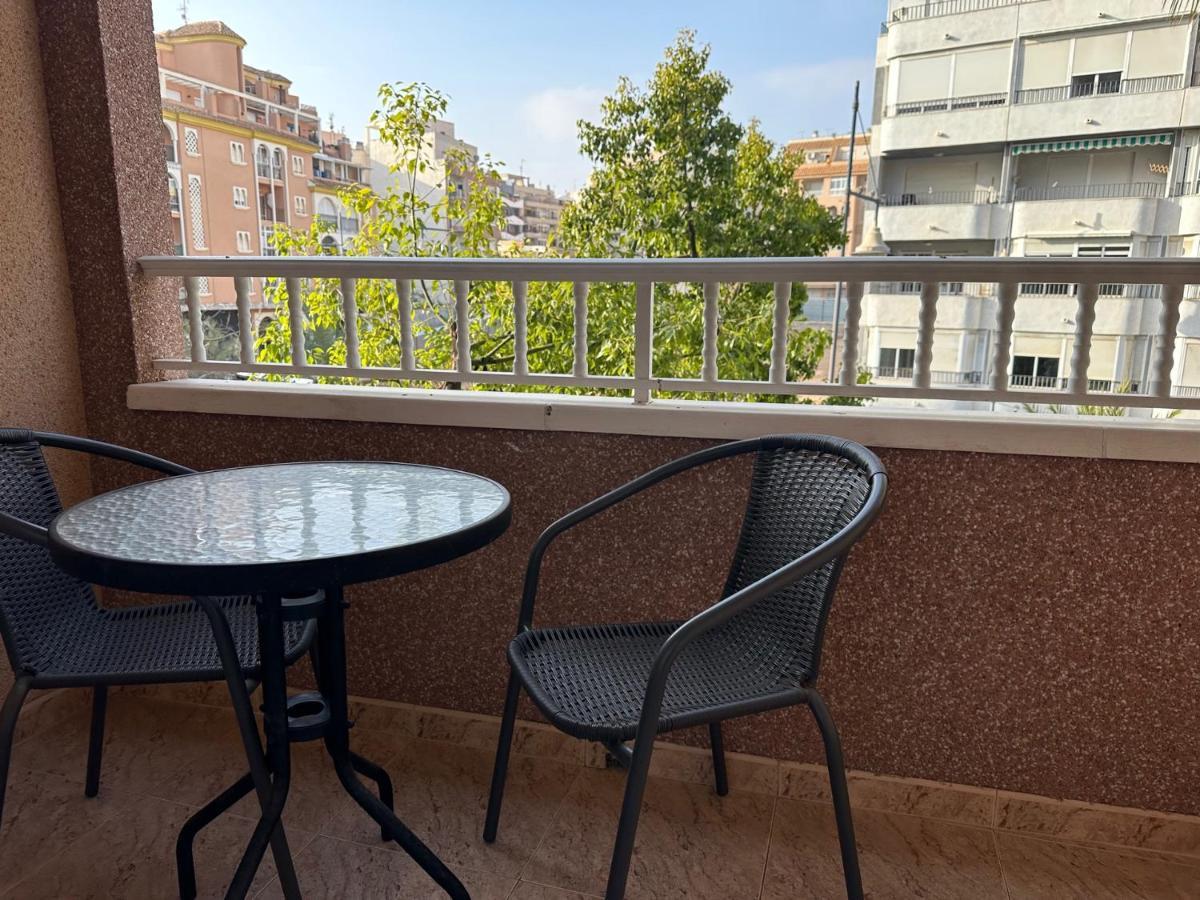 Costa Blanca Appartement Torrevieja Buitenkant foto
