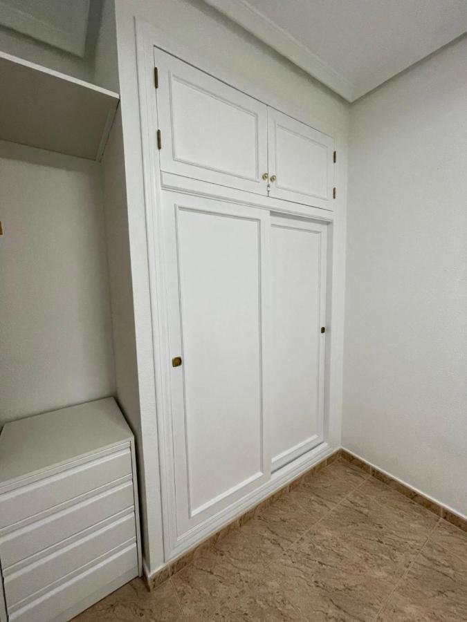 Costa Blanca Appartement Torrevieja Buitenkant foto