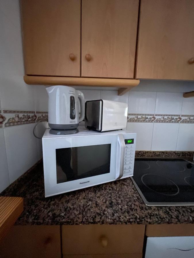 Costa Blanca Appartement Torrevieja Buitenkant foto